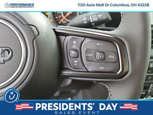 New 2026 Jeep Gladiator Sport image 27