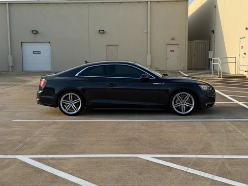 Used 2018 Audi A5 2.0T Premium Plus w/ Premium Plus AWD/4WD image 8