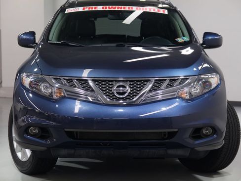 Used 2014 Nissan Murano SL AWD/4WD image 8