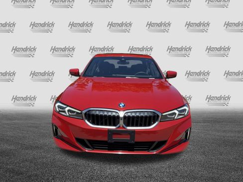 Certified 2024 BMW 330i xDrive Sedan w/ Premium Package AWD/4WD image 3