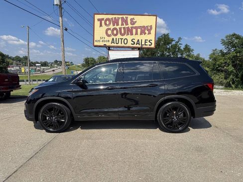 Used 2020 Honda Pilot Black Edition image 4