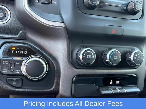 Used 2019 RAM 1500 Big Horn AWD/4WD image 13