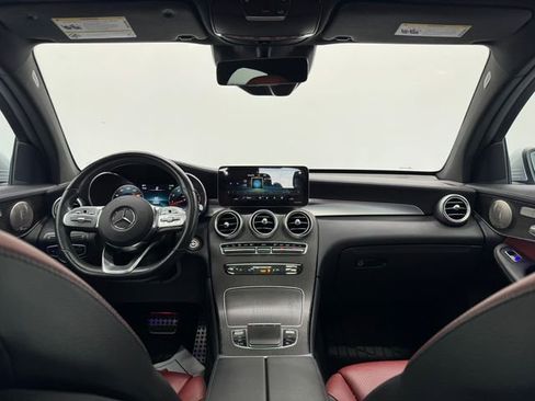 Certified 2022 Mercedes-Benz GLC 300 4MATIC Coupe image 6