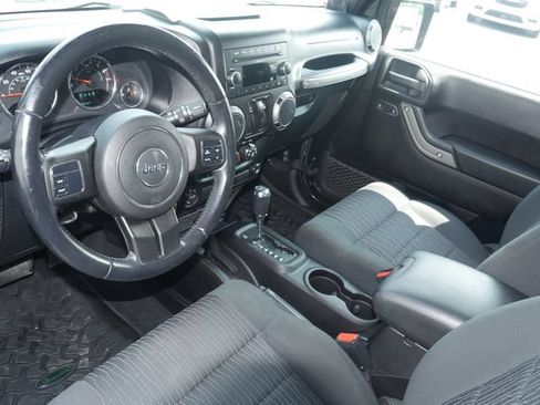 Used 2011 Jeep Wrangler Sport AWD/4WD image 11