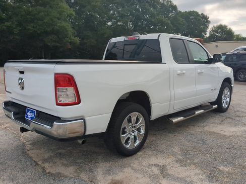 Used 2022 RAM 1500 Big Horn RWD image 3