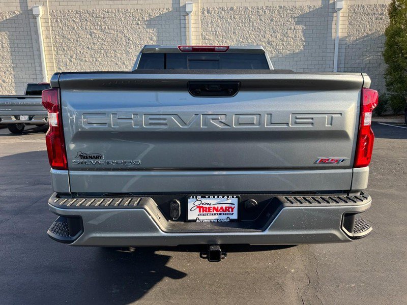 New 2026 Chevrolet Silverado 1500 RST w/ Convenience Package II AWD/4WD image 4