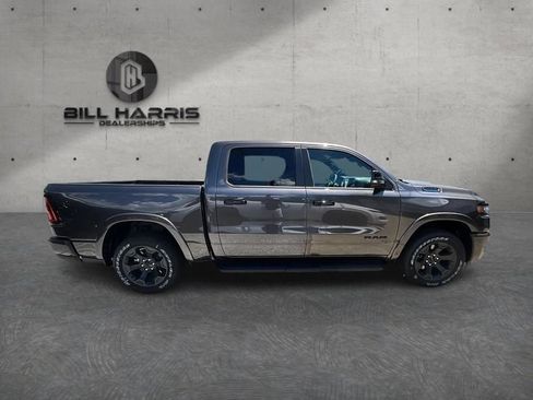 New 2026 RAM 1500 Big Horn w/ Night Edition AWD/4WD image 4