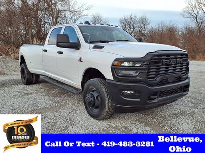 Used 2025 RAM 3500 Tradesman