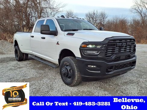 Used 2025 RAM 3500 Tradesman image 1