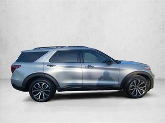 Used 2020 Ford Explorer ST w/ Premium Technology Package video 4