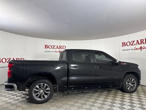 Used 2019 Chevrolet Silverado 1500 LT w/ All-Star Edition image 9