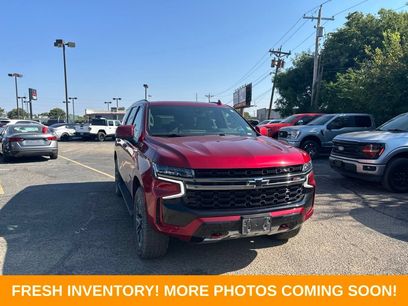 Used 2022 Chevrolet Tahoe Z71 w/ Luxury Package
