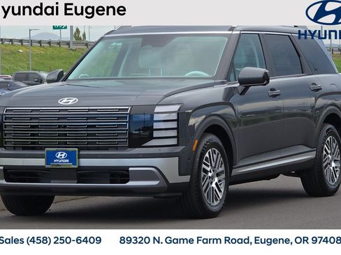 New 2026 Hyundai Palisade SEL AWD/4WD image 9