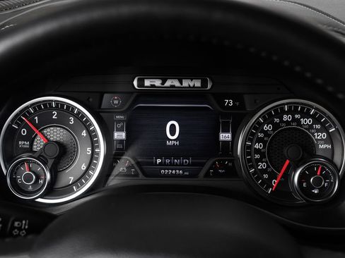 Used 2023 RAM 1500 Laramie AWD/4WD image 28