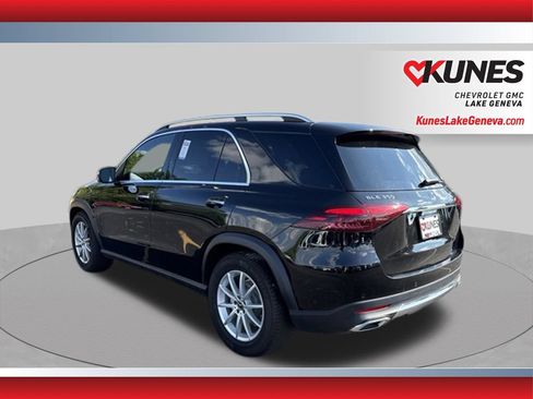 Used 2025 Mercedes-Benz GLE 350 4MATIC image 9