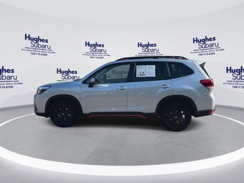Used 2019 Subaru Forester Sport w/ Popular Package #2 image 7