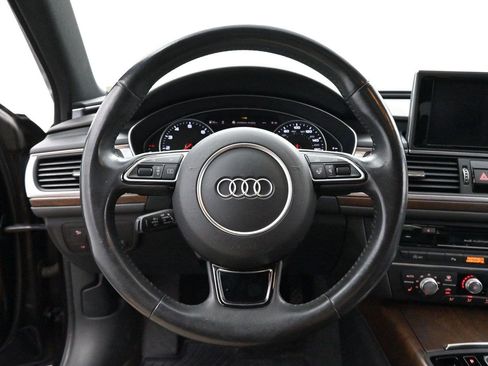 Used 2016 Audi A6 2.0T Premium Plus w/ Premium Plus Package AWD/4WD image 16