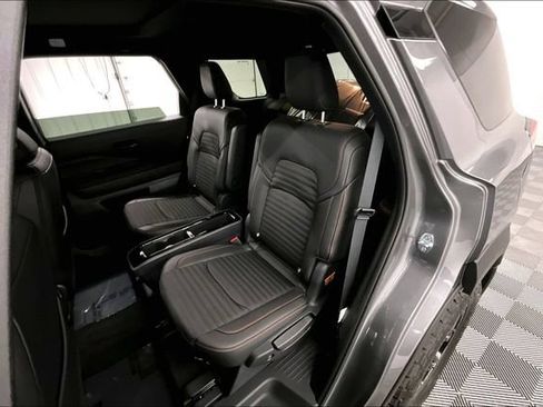 New 2026 Nissan Pathfinder Rock Creek w/ Rock Creek Premium Package AWD/4WD image 11