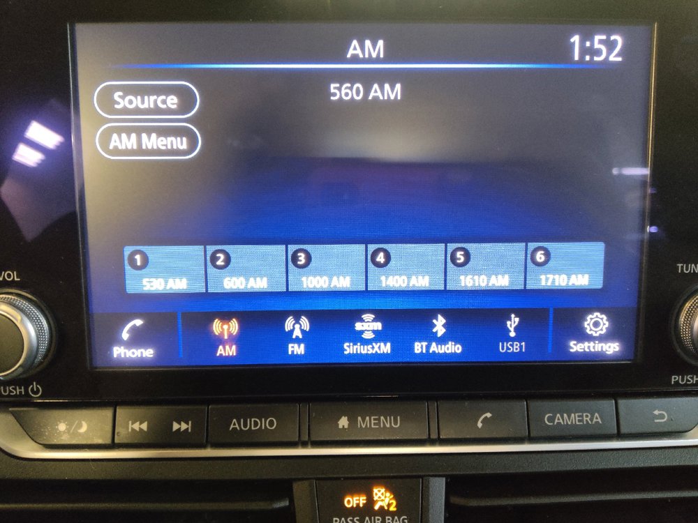 Used 2025 Nissan Altima 2.5 SV FWD image 25