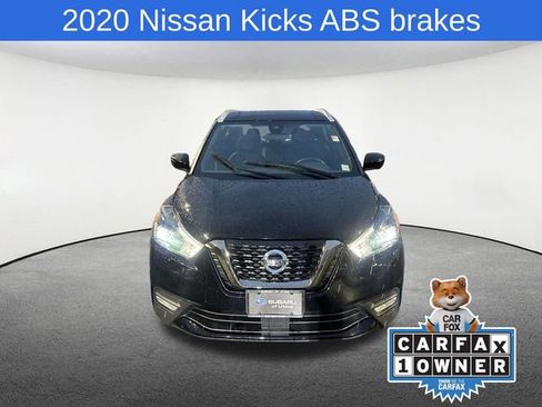 Used 2020 Nissan Kicks SR image 16