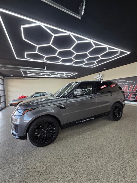 Used 2019 Land Rover Range Rover Sport HSE AWD/4WD image 26