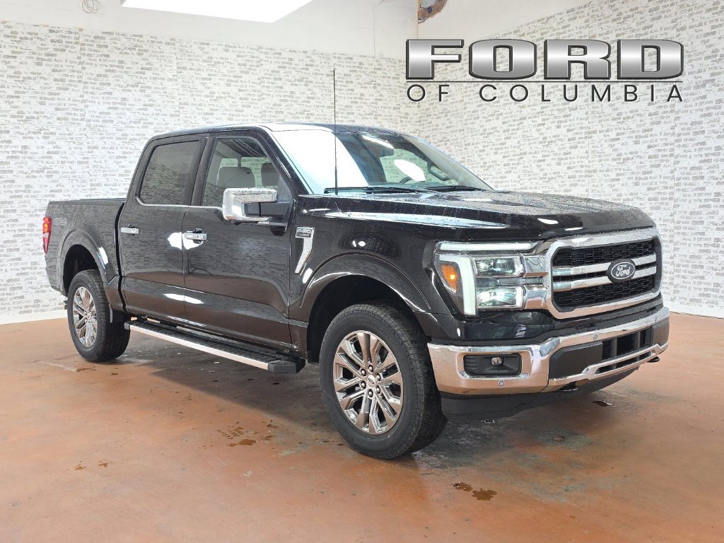 New 2026 Ford F150 Lariat w/ Equipment Group 501A Mid AWD/4WD image 1