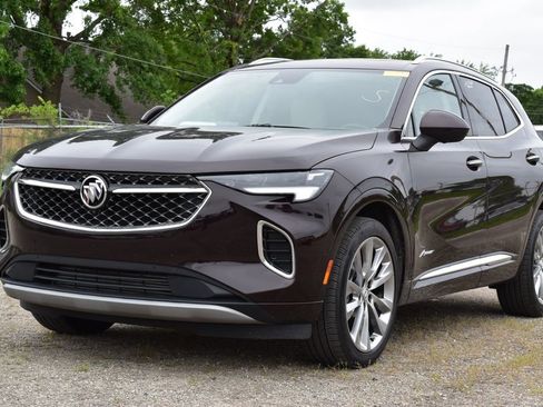 Used 2023 Buick Envision Avenir AWD/4WD image 1