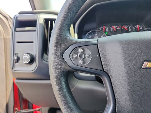 Used 2018 Chevrolet Silverado 1500 Custom w/ Custom Convenience Package RWD image 24