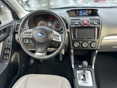 Used 2015 Subaru Forester 2.5i Limited AWD/4WD image 14