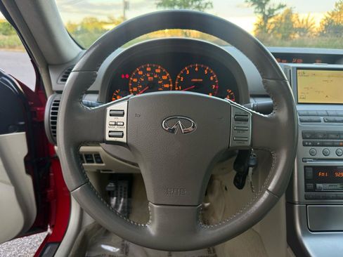 Used 2004 INFINITI G35 Coupe w/ Premium Pkg image 25