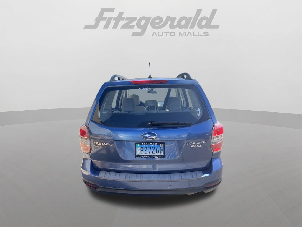 Used 2015 Subaru Forester 2.5i w/ Alloy Wheel Package AWD/4WD image 4