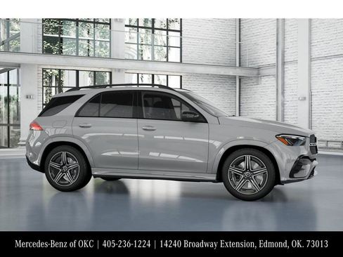 New 2026 Mercedes-Benz GLE 450 4MATIC image 14