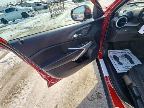 New 2026 Chevrolet Trax LS w/ LS Convenience Package image 17