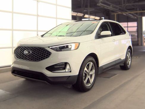 Used 2024 Ford Edge SEL w/ Convenience Package AWD/4WD image 1