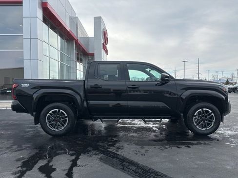 New 2026 Toyota Tacoma TRD Sport image 8