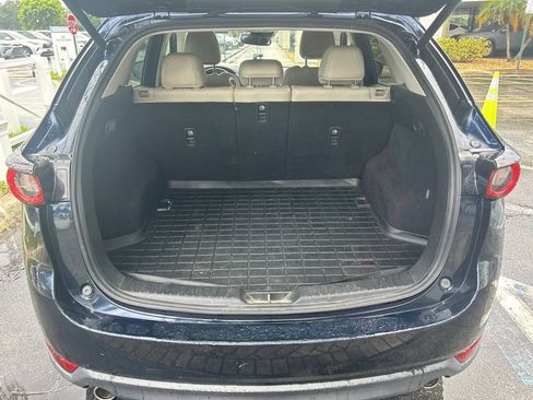 Used 2018 MAZDA CX-5 Touring w/ Preferred Equipment Package FWD image 13