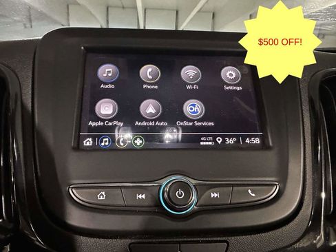 Used 2024 Chevrolet Equinox RS w/ LPO, Floor Liner Package AWD/4WD image 23