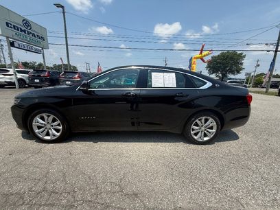 Used 2020 Chevrolet Impala LT w/ LT Convenience Package