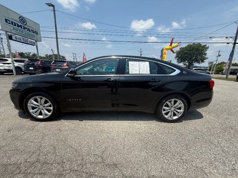 Used 2020 Chevrolet Impala LT w/ LT Convenience Package FWD image 1