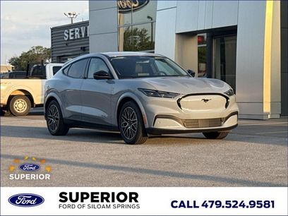 New 2025 Ford Mustang Mach-E Premium w/ Interior Protection Package