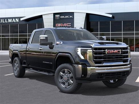 New 2026 GMC Sierra 3500 SLT image 7