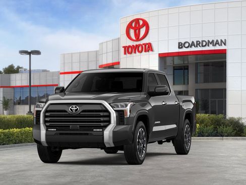New 2026 Toyota Tundra Limited AWD/4WD image 34