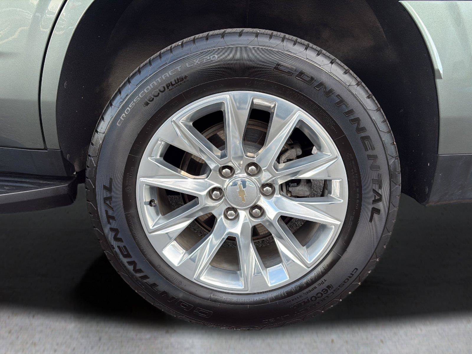 Certified 2023 Chevrolet Tahoe Premier AWD/4WD image 52