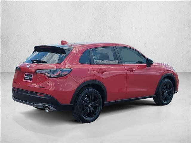 Certified 2026 Honda HR-V Sport image 6