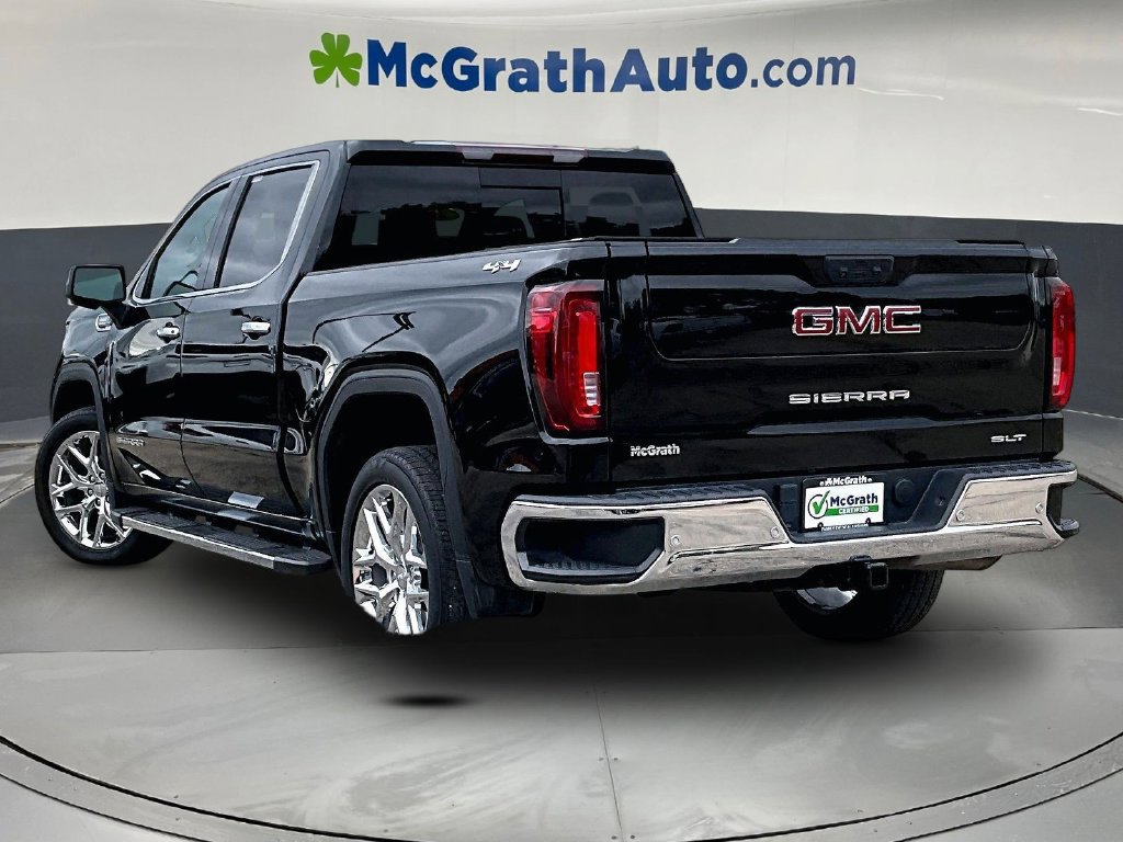 Used 2023 GMC Sierra 1500 SLT w/ SLT Premium Plus Package AWD/4WD image 5
