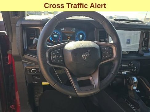 Used 2025 Ford Bronco Badlands AWD/4WD image 11