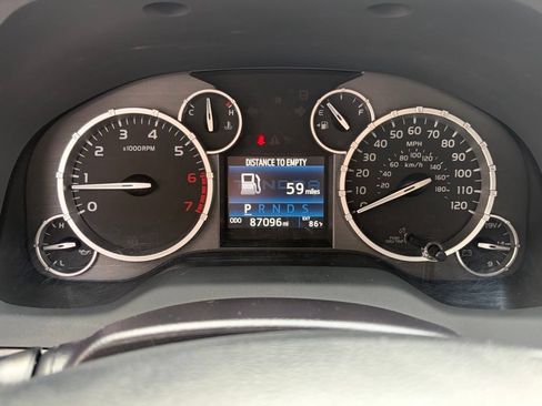 Used 2016 Toyota Tundra SR5 w/ TRD Off Road Package AWD/4WD image 2