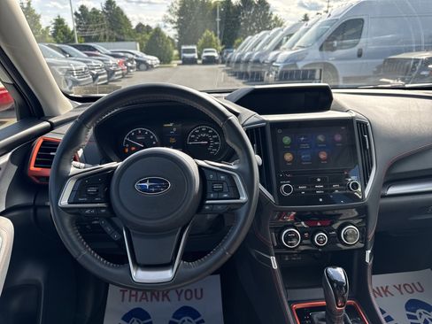 Used 2019 Subaru Forester Sport w/ Popular Package #2 AWD/4WD image 2
