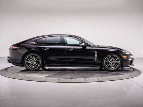Used 2023 Porsche Panamera Platinum Edition RWD image 6