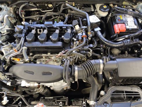 Used 2022 Honda Civic EX image 30